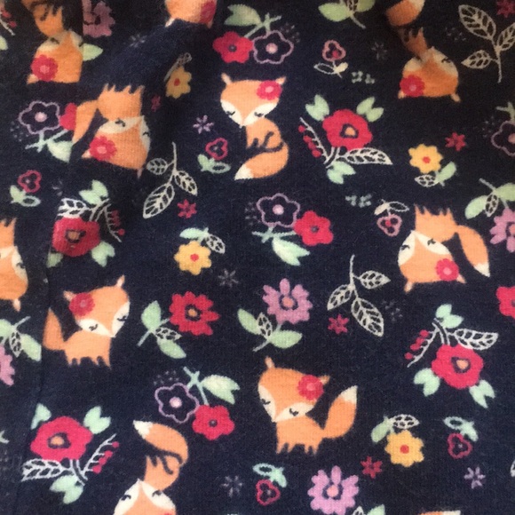 Baby girl fox outfit - Picture 2 of 3